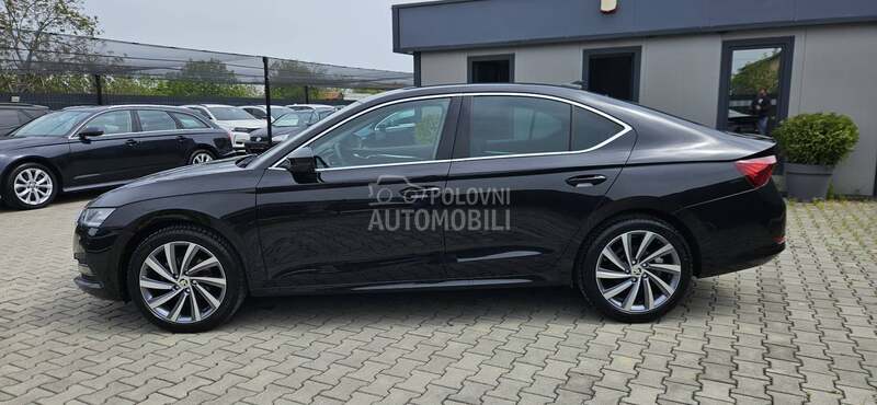 Škoda Octavia 1.0 sportline