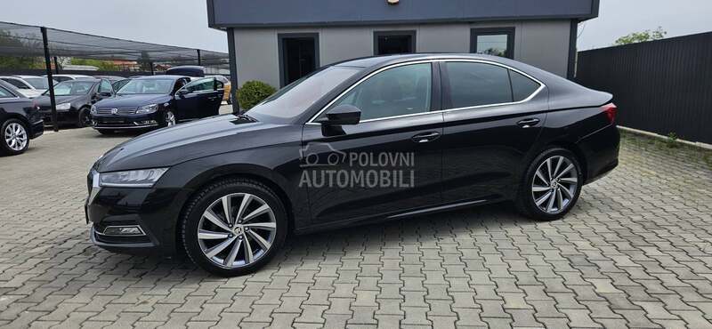 Škoda Octavia 1.0 sportline
