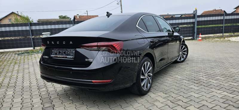Škoda Octavia 1.0 sportline