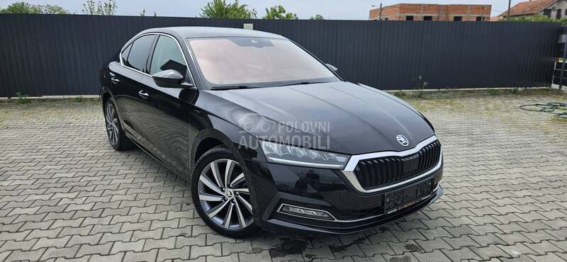 Škoda Octavia 1.0 sportline