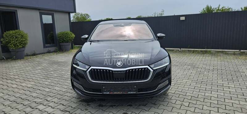 Škoda Octavia 1.0 sportline