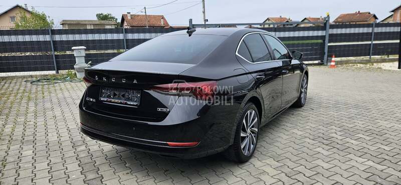 Škoda Octavia 1.0 sportline