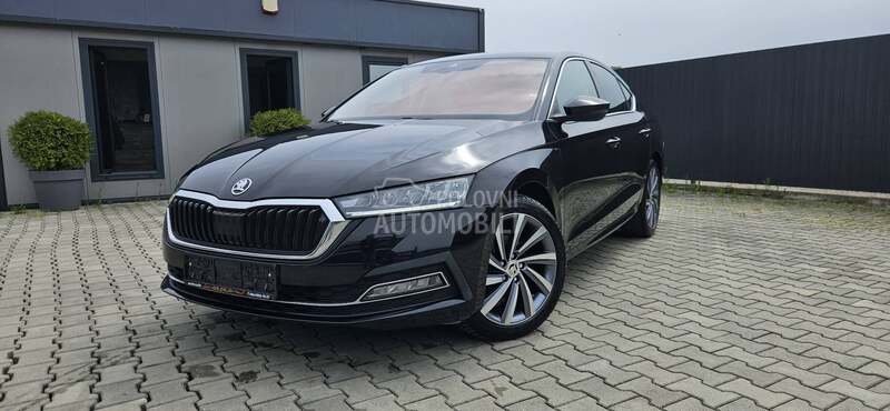 Škoda Octavia 1.0 sportline