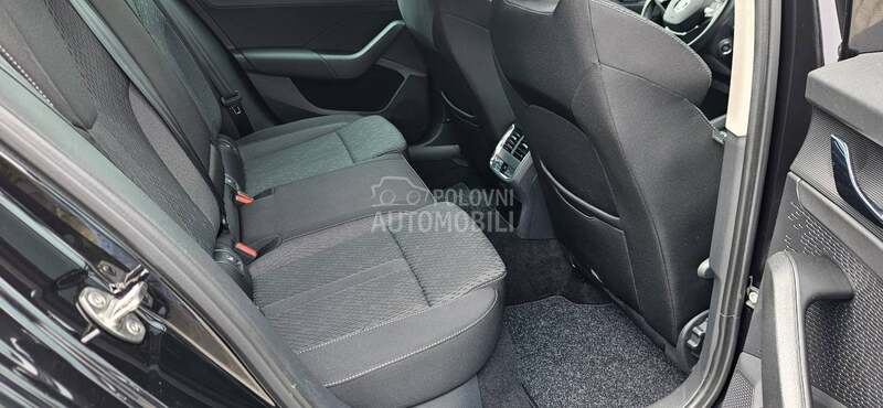 Škoda Octavia 1.0 sportline