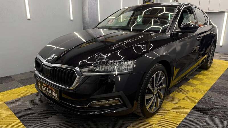 Škoda Octavia 1.0 sportline