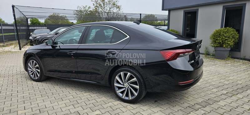 Škoda Octavia 1.0 sportline