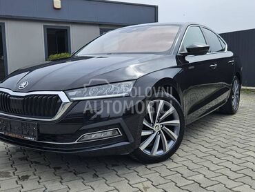 Škoda Octavia 1.0 sportline