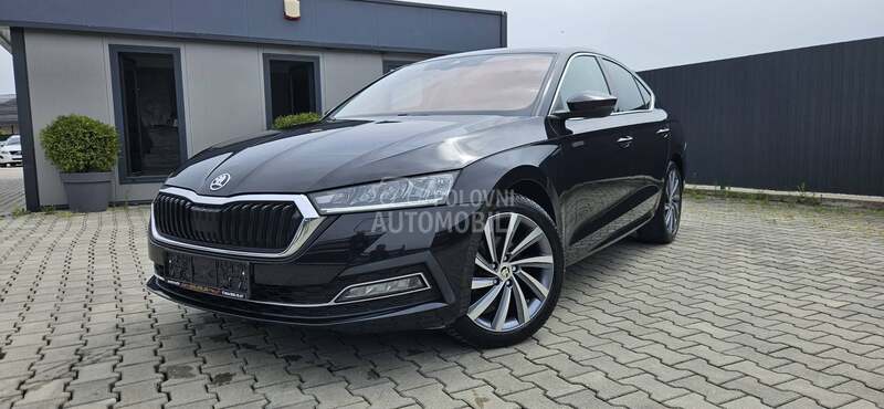 Škoda Octavia 1.0 sportline