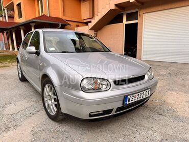 Volkswagen Golf 4 1.9 TDI ARL