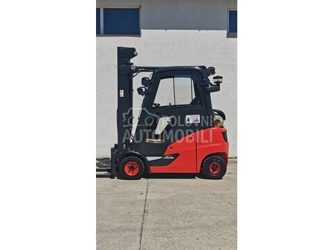 Linde H18T EVO malo sati