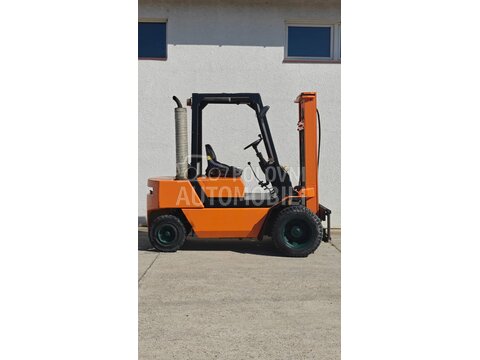 Steinbock Boss 2,5T Dupli točkovi