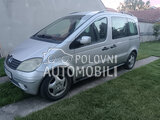 Mercedes Benz Vaneo 1.7 CDI