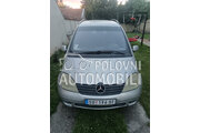 Mercedes Benz Vaneo 1.7 CDI