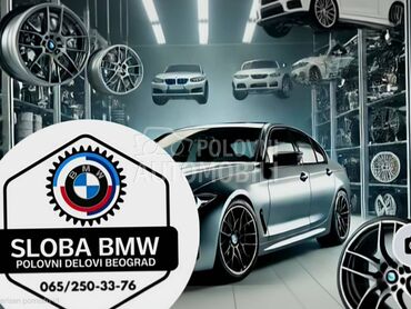 hladnjak egr za BMW Serija 5 od 2010. do 2018. god.