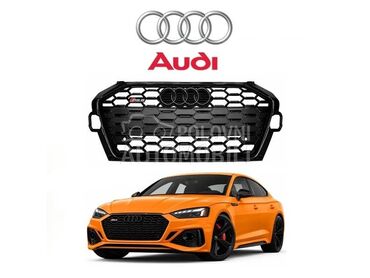 Maska S-line RS za Audi A5 od 2020. do 2025. god.