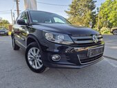 Volkswagen Tiguan 2.0TDI 4x4