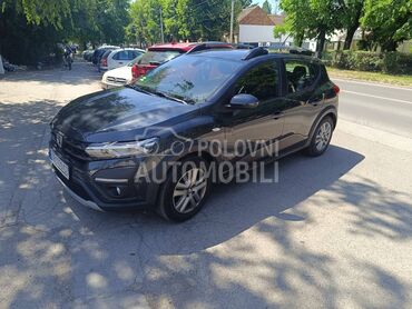 Dacia Stepway 1.0 TCe 90