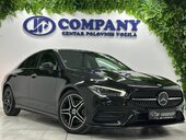 Mercedes Benz CLA 200 AMG LINE AUT PAN