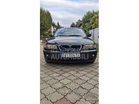 BMW 318 