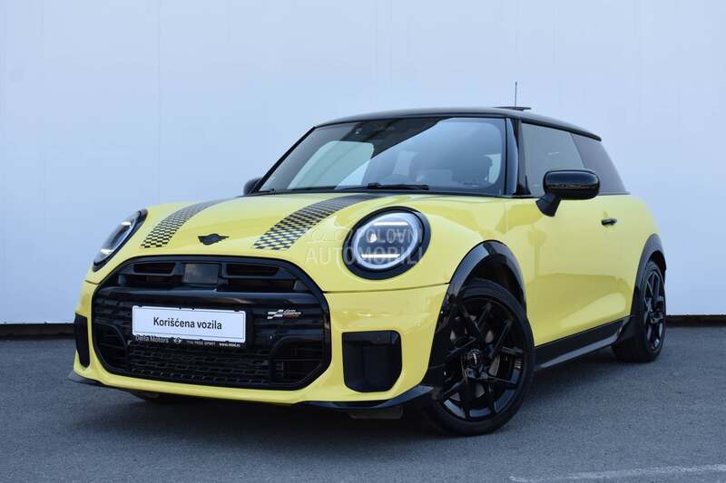 MINI Cooper S 