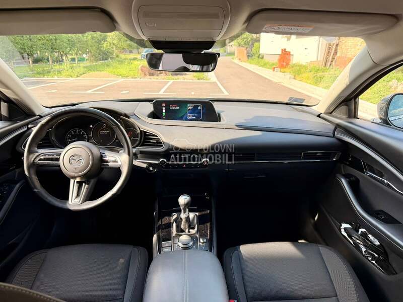 Mazda CX-30 e-SKYTACTIV G