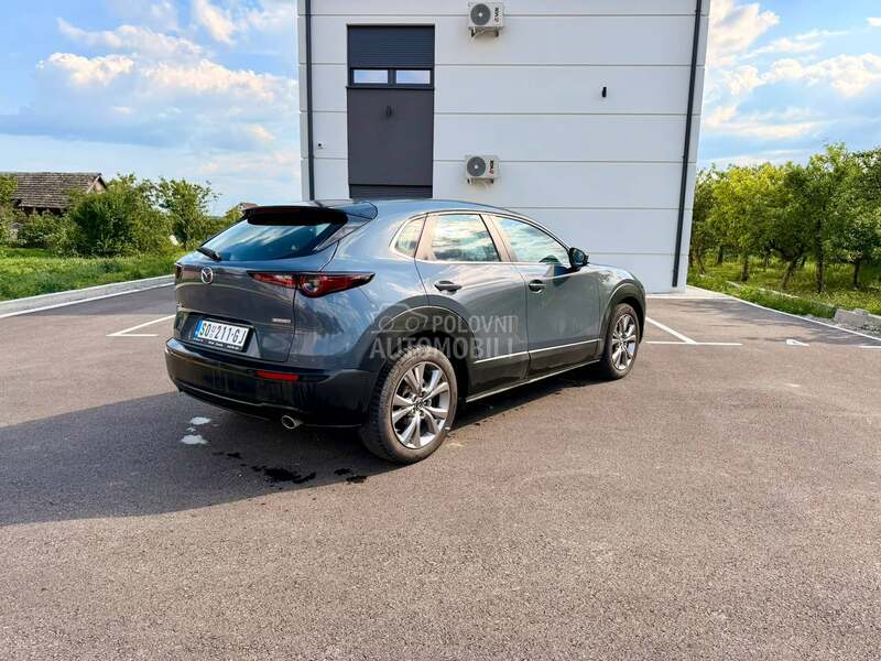 Mazda CX-30 e-SKYTACTIV G