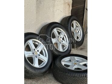 Aluminijumske felne PH 16" 5 x 114.3