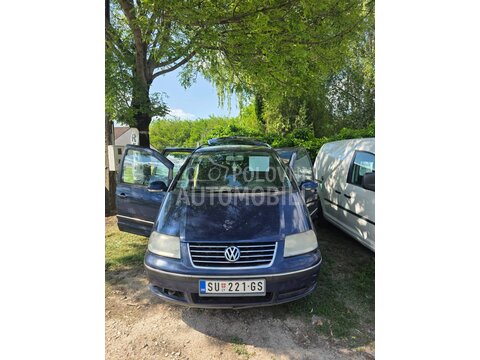 Volkswagen Sharan tdi