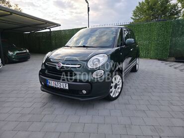 Fiat 500L 1.6 MultiJet/PANOR