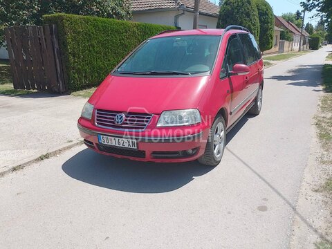 Volkswagen Sharan 2.0 TDI