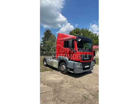 MAN TGX.18.4204X2BLS