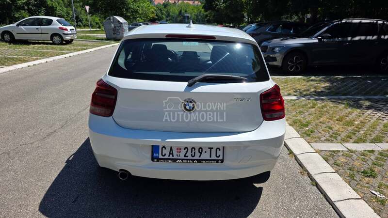 BMW 116 d