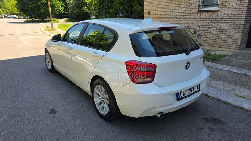 BMW 116 d