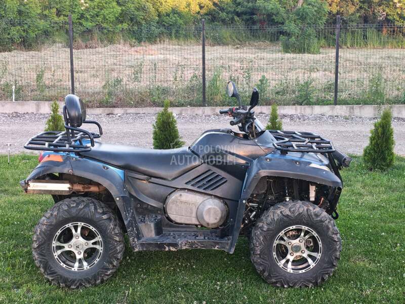 CFMOTO x5