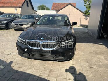 BMW 320d G20 2019. god. -  kompletan auto u delovima