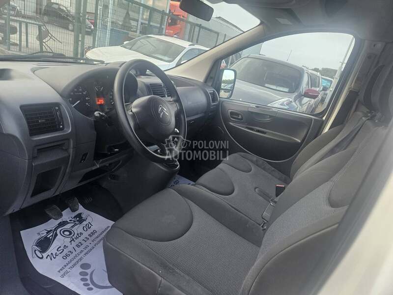 Citroen Jumpy 2.0HDI