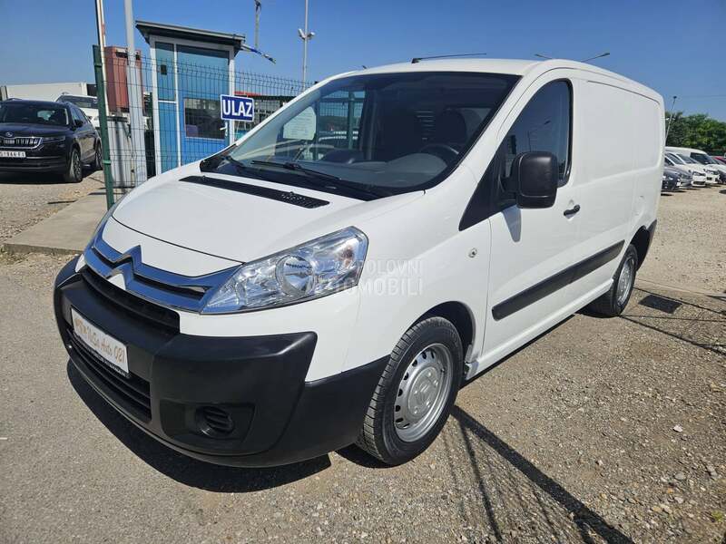 Citroen Jumpy 2.0HDI