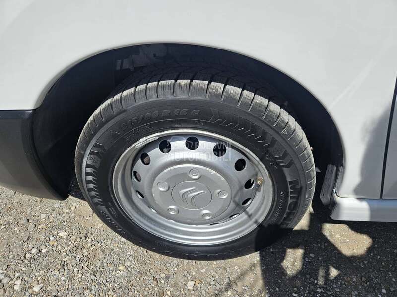 Citroen Jumpy 2.0HDI