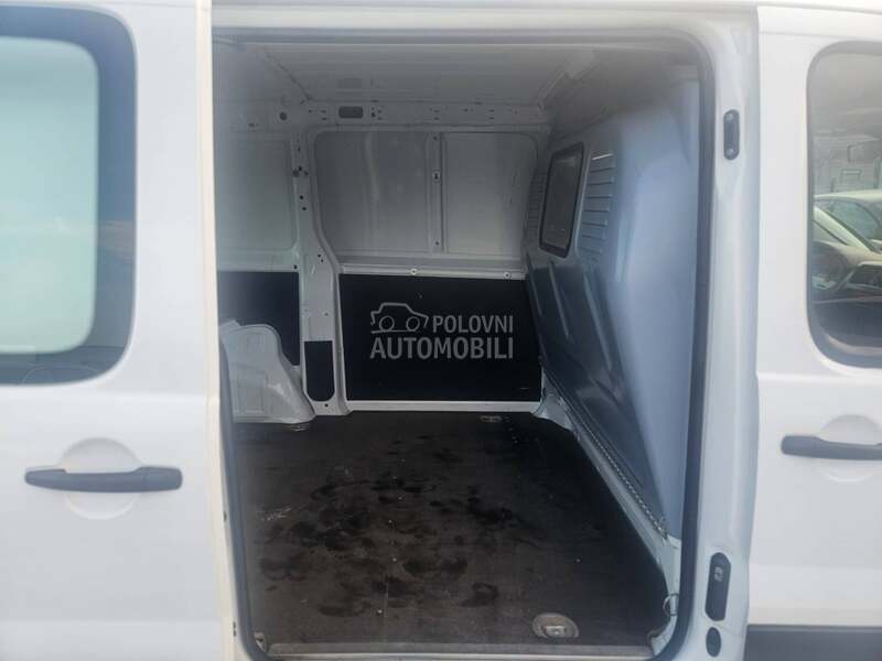 Citroen Jumpy 2.0HDI