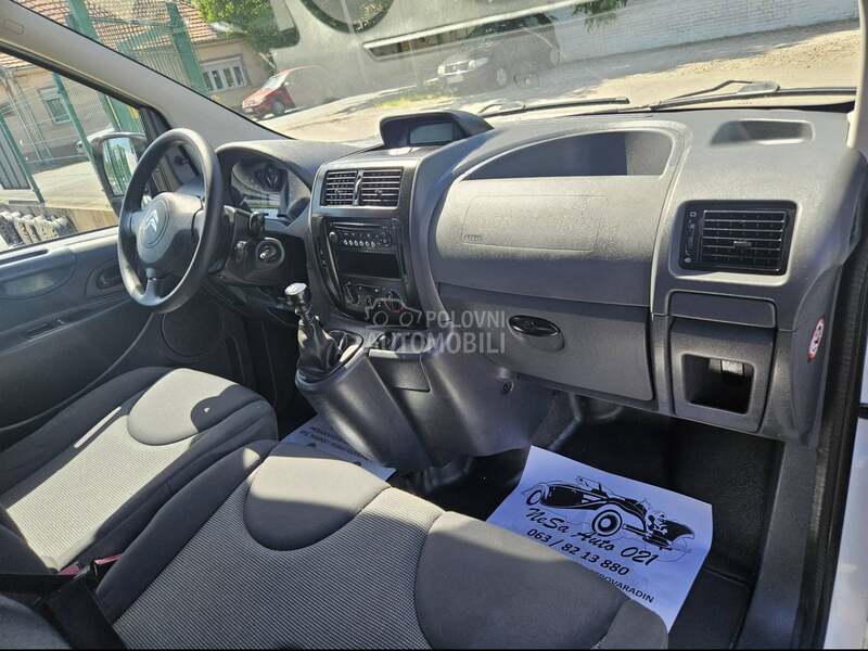 Citroen Jumpy 2.0HDI