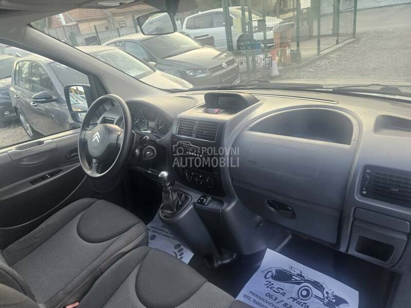 Citroen Jumpy 2.0HDI