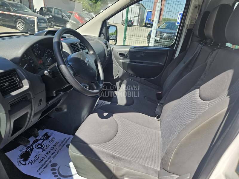 Citroen Jumpy 2.0HDI
