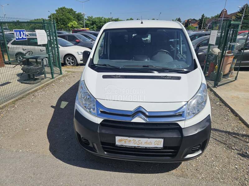 Citroen Jumpy 2.0HDI