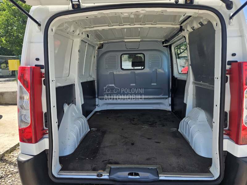 Citroen Jumpy 2.0HDI