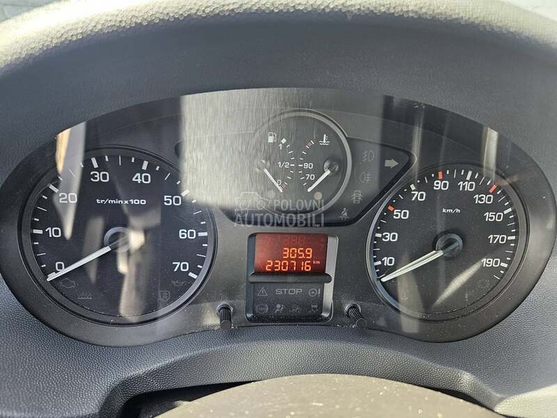 Citroen Jumpy 2.0HDI