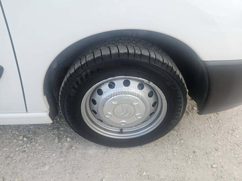 Citroen Jumpy 2.0HDI