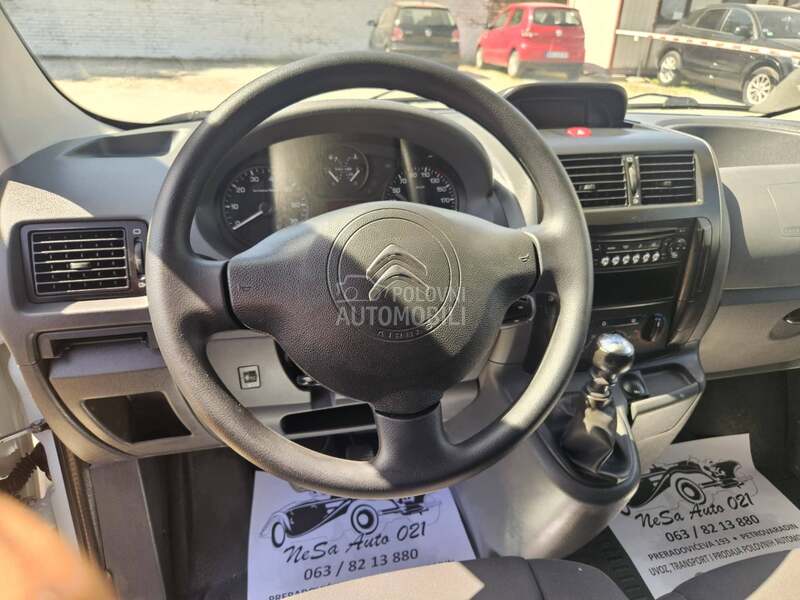 Citroen Jumpy 2.0HDI