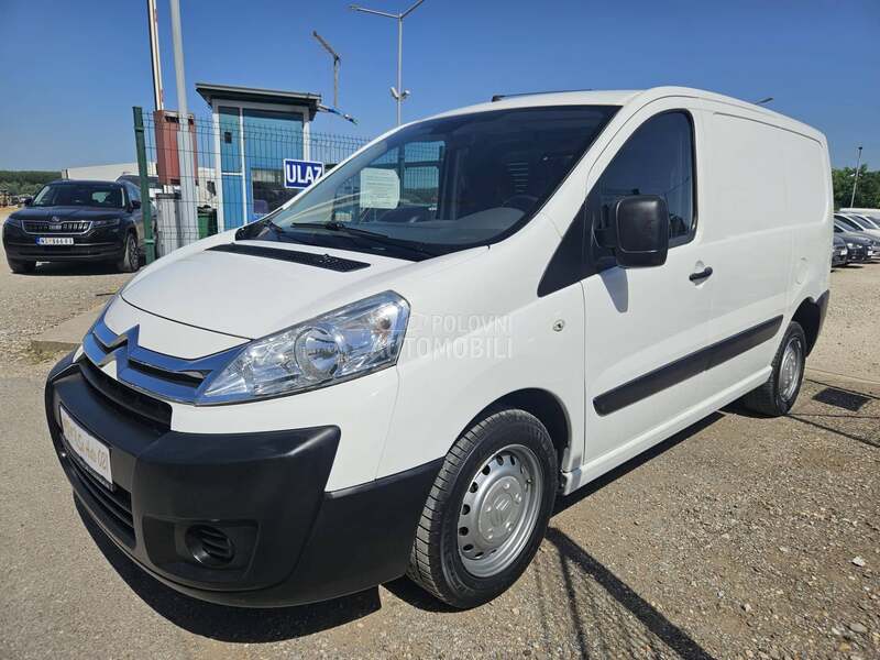 Citroen Jumpy 2.0HDI