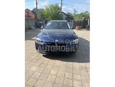 BMW 335 F30 2015. god. -  kompletan auto u delovima