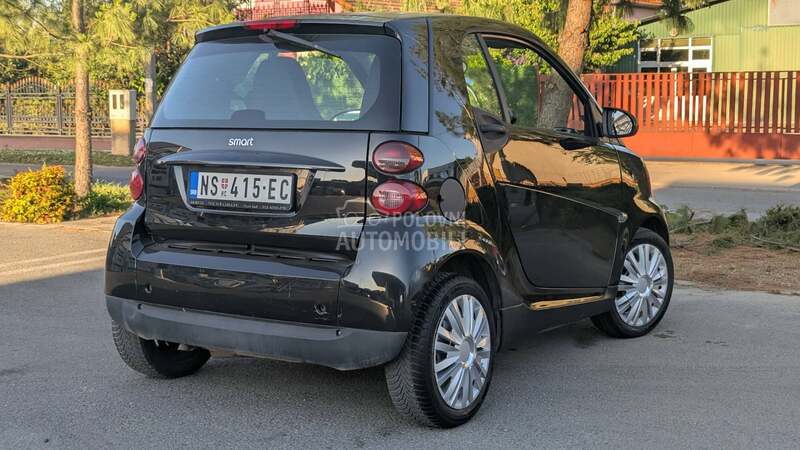 Smart ForTwo 1.0 -L-E-P-